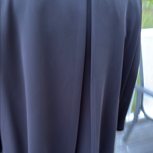 Women's Black and White Blanque Jacket - Picture 7 of 9